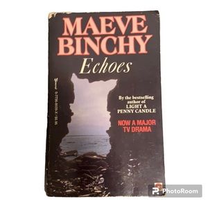 4/$20 | Echoes - Maeve Binchy | Softcover Novel